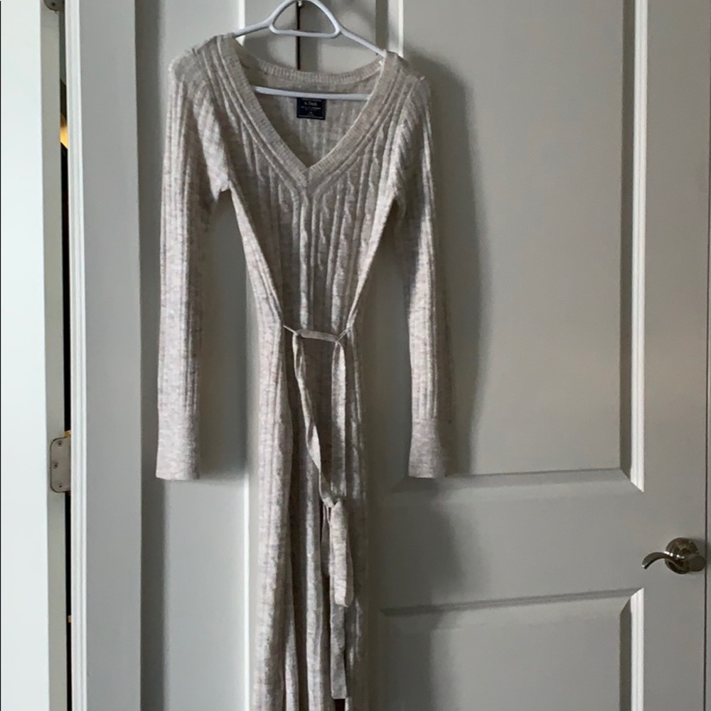 Abercrombie Sweater dress